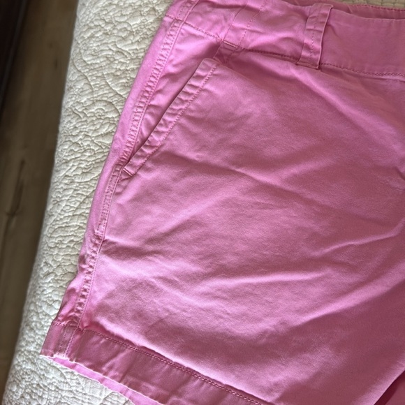 Vineyard Vines Light Pink Women's 3 1/2”shorts Size 12 - Picture 3 of 7